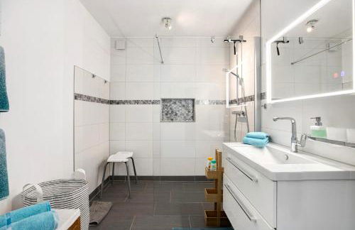 Ferienwohnung Alte Tischlerei - Foto 15