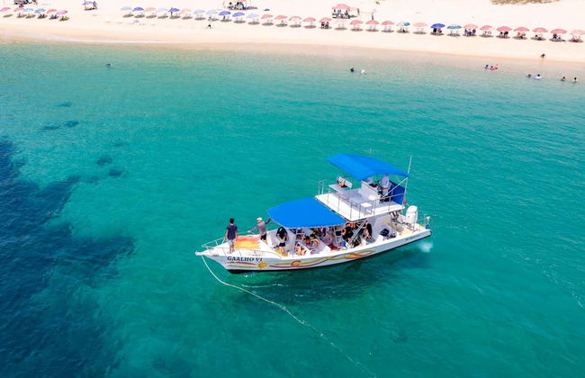 Private Boat Rental with Skipper in Huatulco - Photo 9