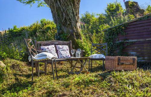 Syms Cottage Cutcombe - Foto 28