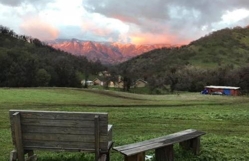 Waxberry Getaway Sequoia/Kings Canyon National Pks - Foto 14