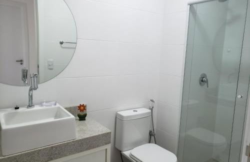 Apartamento em frente à praia do Campeche - Photo 23