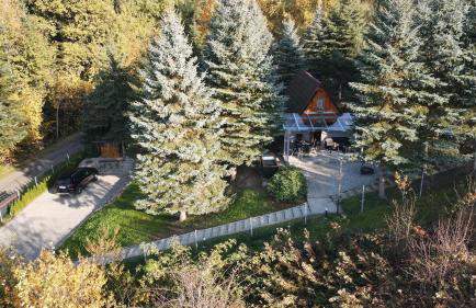 U Bogatki Glamping Premium SPA Górski Drewniany Domek - Foto 3