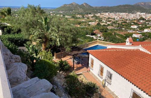 Villa Bello Horizonte regio Denia - Javea - Foto 55