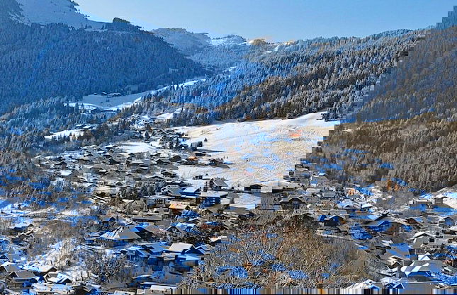 Village vacances Le Chablais - Foto 19