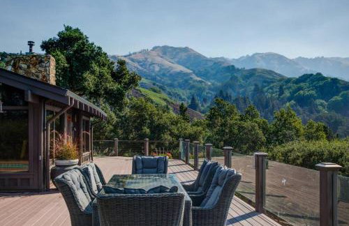 5 acres pool/spa, walk to all Big Sur has to offer - Foto 40