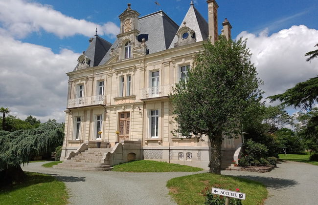 Château du Breuil - Foto 1
