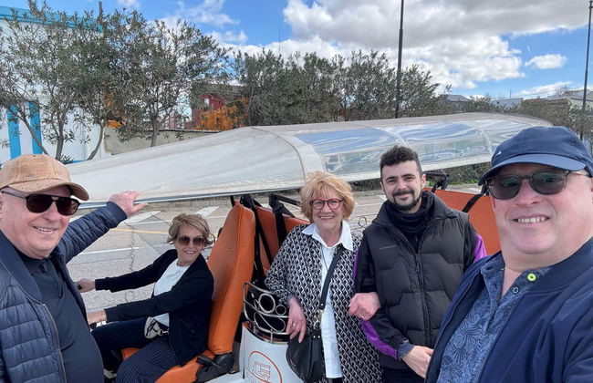 Valencia Private Tuk Tuk Tour - Photo 6