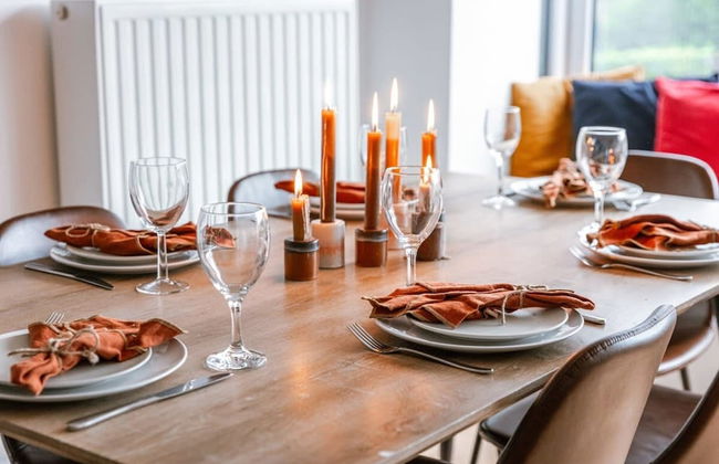 Homely Duplex Near Historic City Center Station - Foto 46