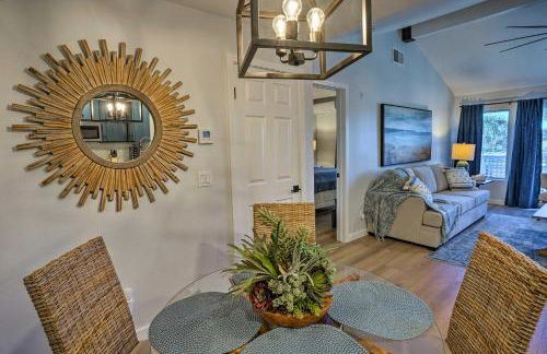 Cozy-Chic Condo Walk to Beach and Park! - Foto 7