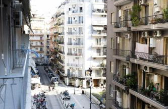 Central 3BR Apartment with Balcony - Foto 12