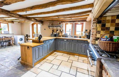 Four bed barn conversion Junction 37 38 M1 - Foto 9