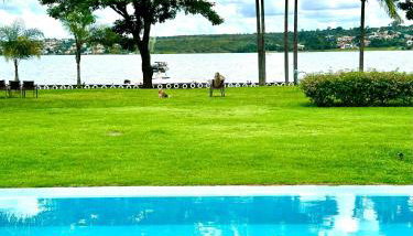 Casa Ipê - Beira lago- Lake View - Foto 2