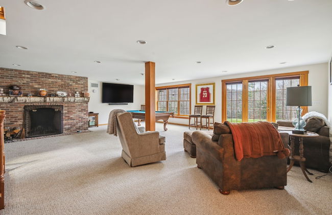 Tigertown Lodge 4 Bedroom Home - Foto 45