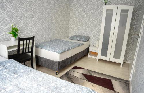 Merve Comfort Aparts3 Hannover HALAL حلال - Foto 10