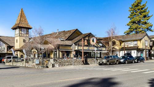 Talmont Trailhead Cabin - Foto 2