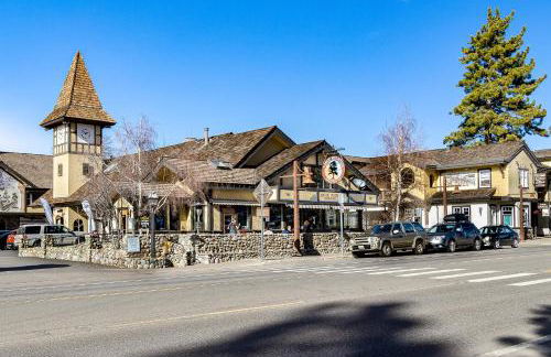 Talmont Trailhead Cabin - Foto 2