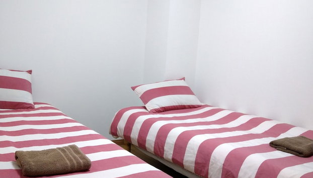 Issyuku Hotel Kaminarimon - Foto 2, Habitación