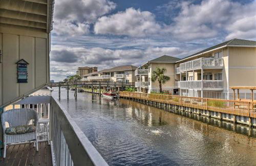 Sandpiper Cove Escape on Canal - Walk to Beach! - Foto 34