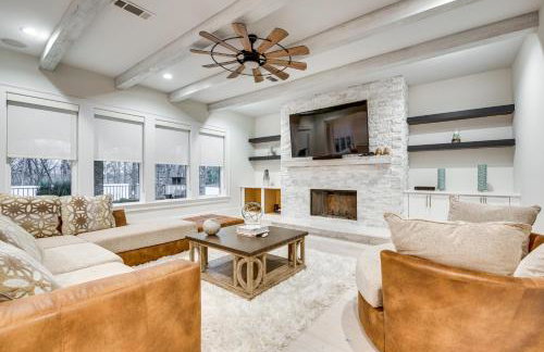 Sprawling Suwanee Home Theater, Pool, Hot Tub! - Foto 10