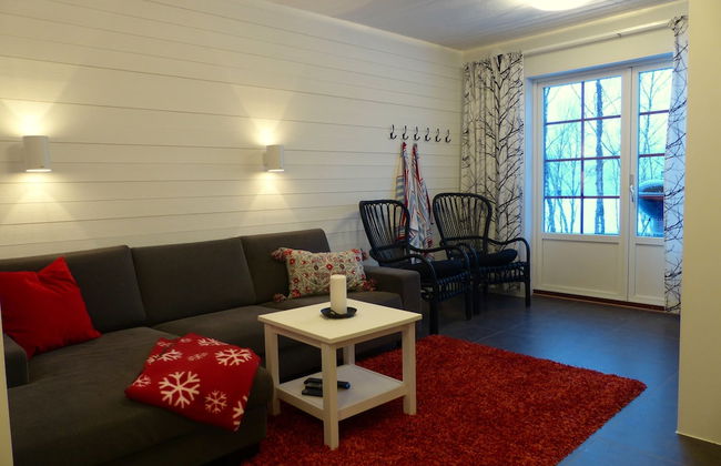 Fjällfrid Stugor - Photo 31