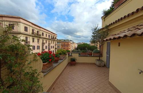 Vatican Penthouse - Terrace with view - Foto 15