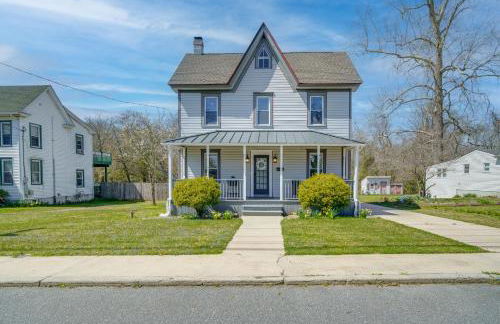 Family-Friendly Mays Landing Home Near The Cove! - Foto 1