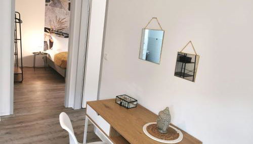 BohnApartments - Town House am Stadtpark - Terrasse - Parkplätze - WLAN - Foto 4