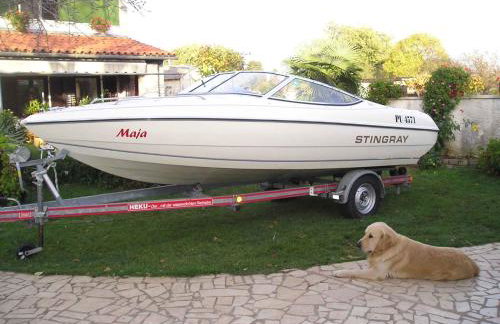 Holiday Homes in Barban - Istrien 10863 - Foto 2