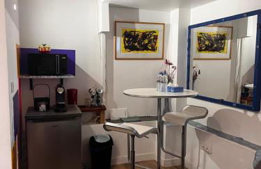 Appart VH - Bienvenue au Lilas - Foto 8