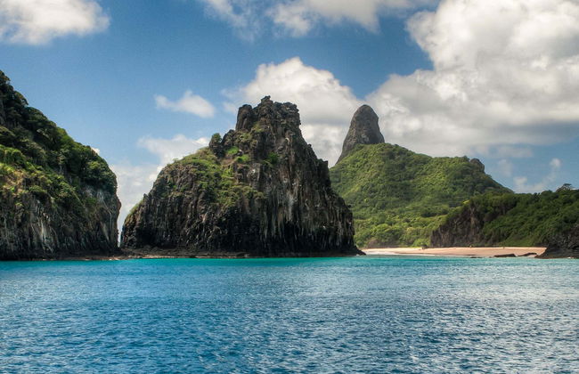 Tour di Fernando de Noronha in canoa polinesiana - Foto 7