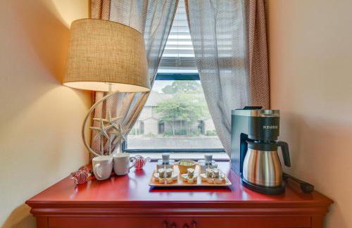 Santa Rosa Beach Townhome Patio, Walk to Beach! - Foto 9