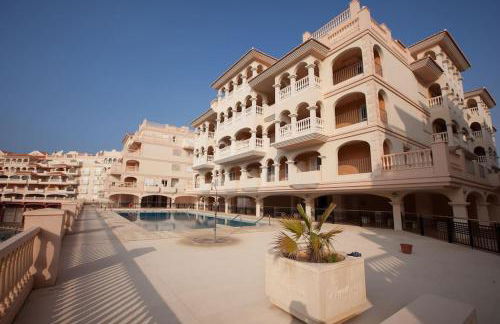 Almerimar Porto Fino - Appartement de luxe, vue mer - Foto 23