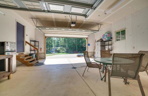 Roscommon Retreat with Deck about 1 Mile to Higgins Lake - Foto 28