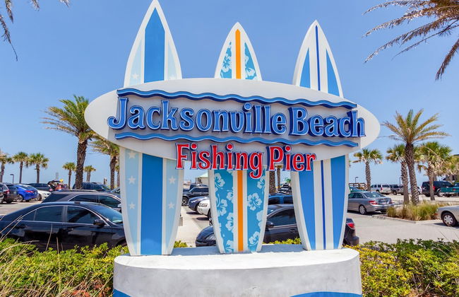 Jacksonville Beach Costa Verde - Foto 44