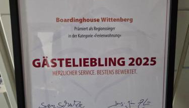 Boardinghouse Wittenberg - Foto 3