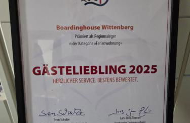 Boardinghouse Wittenberg - Foto 1