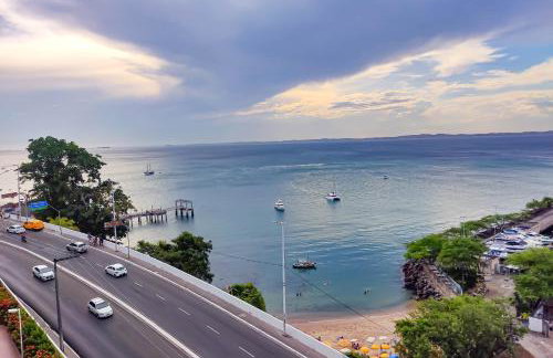 Cloc Marina Vista Mar p/ a Baía de Todos os Santos - Photo 48