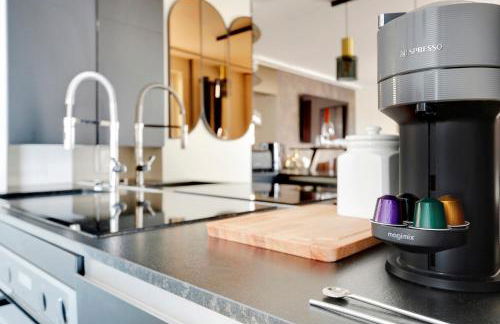 Ecrin de luxe à la Tour Eiffel - Foto 18