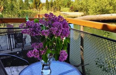 Dom na wodzie Mazury - Foto 32