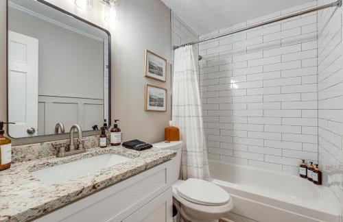 Wooded Family Retreat in South Metro Atlanta! - Foto 18