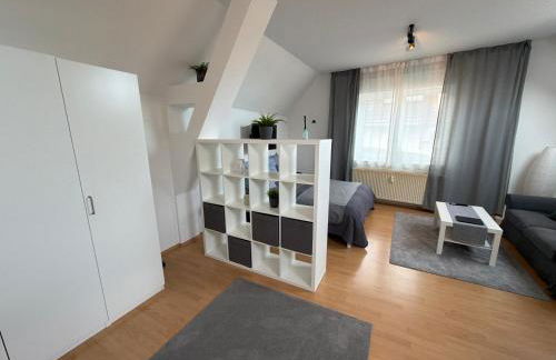 gemütliches Apartment in Pfungstadt 38m2 mit Klimaanlage - Foto 7