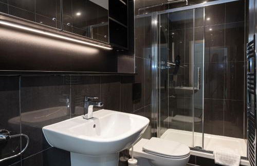 Pillo Rooms Serviced Apartments - Manchester Arena - Foto 121