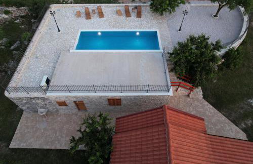 Patakun holiday home for 5, with heated pool - Foto 51