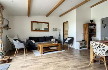 Beau duplex et studio proche de la mer - Foto 15