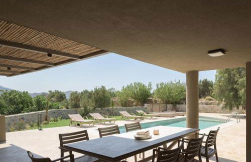 Villa Despina 1 Plakias Private Villa, Private Swimming Pool Garden,Amazing View - Photo 7