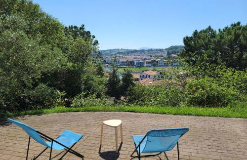 Socoa : appartement calme à 200m de la plage - Foto 13