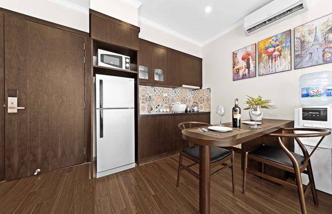 Newsky Serviced Apartment - Foto 32