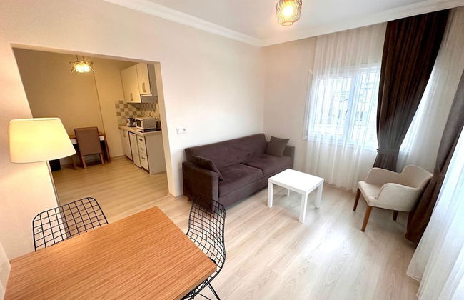 Şeker Apartments - Foto 19