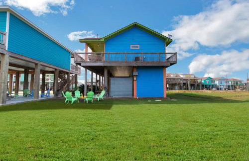 Serenity found King Bed Near Beach Three Little Birds - Foto 25