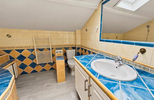 Maison familiale, vue panoramique, bord de Marne - Foto 35